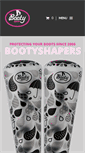 Mobile Screenshot of bootyshapers.com